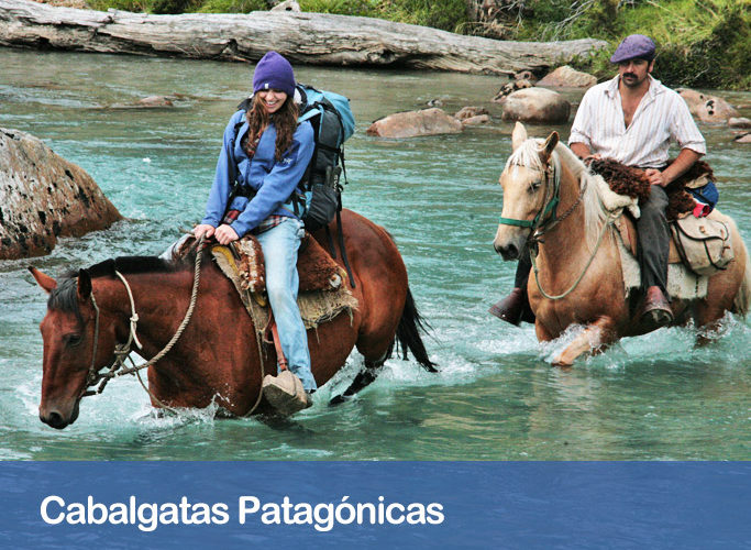 Cabalgatas Patagónicas